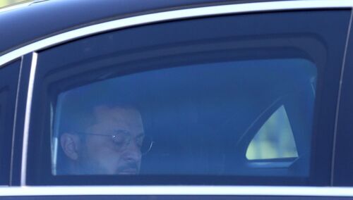 Wołodymyr Zełenski