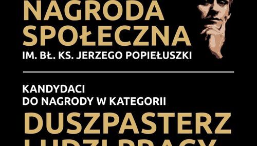 Nagrody Społeczne im. bł. ks. Jerzego Popiełuszki
