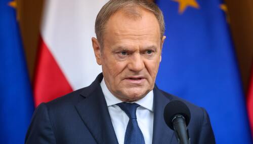 Premier Donald Tusk