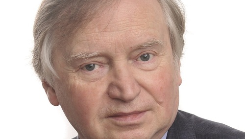 prof. Ryszard Piotrowski