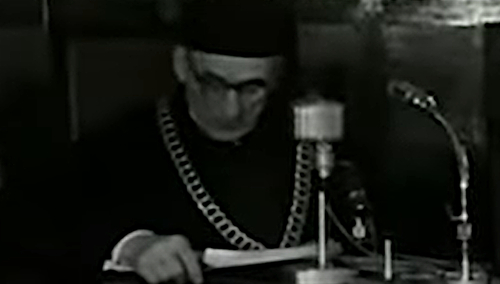 Sędzia Roman Kryże