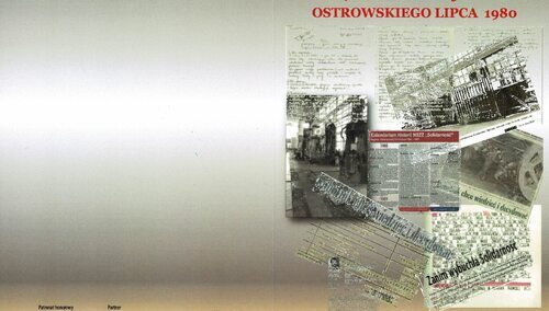 42. rocznica Ostrowskiego Lipca 1980