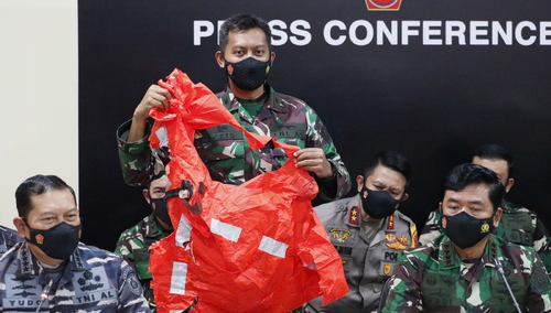 Odnaleziono wrak indonezyjskiego okrętu podwodnego. Cała załoga nie żyje