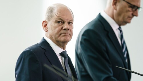 Niemcy niezadowoleni z działań rządu Scholza? Opublikowano sondaż