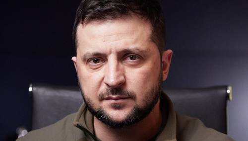 Wołodymyr Zełenski