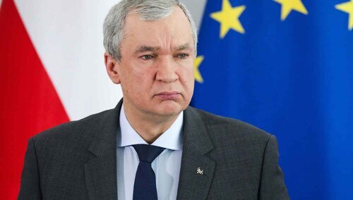 Paweł Łatuszka został zaatakowany na UW