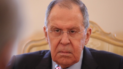 Ławrow chciałby negocjacji z Kijowem. Stawia jednak warunki