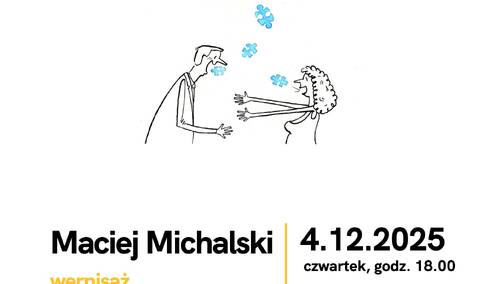 Wystawa rysunku satyrycznego w CEM