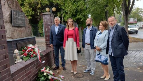 Region Rzeszowski w 42. rocznicę powstania Solidarności