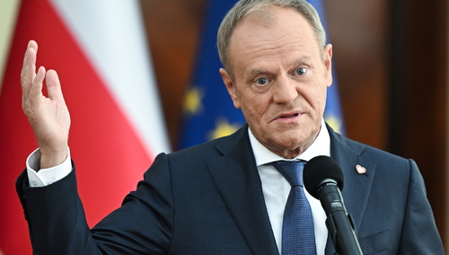Premier Donald Tusk
