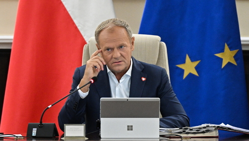 Donald Tusk