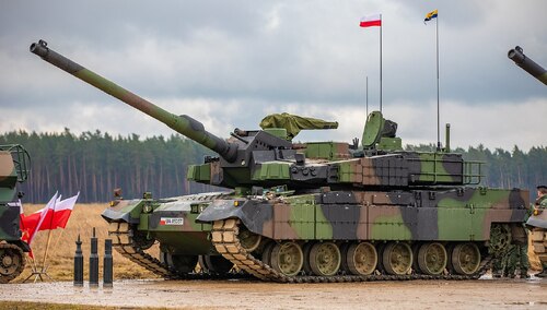 Polski K2 Black Panther