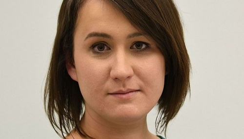 Posłanka PiS Anna Maria Siarkowska / Wikipedia CC BY-SA 3,0 pl Adrian Grycuk