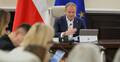 Premier Donald Tusk