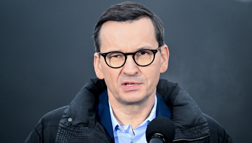 Mateusz Morawiecki