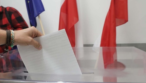 urna wyborcza - zdjęcie ilustracyjne