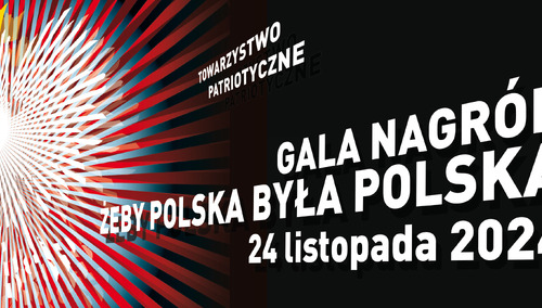 plakat promujący wydarzenie