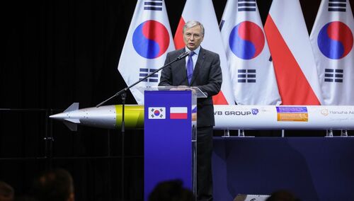 Piotr Wojciechowski prezes WB Electronics