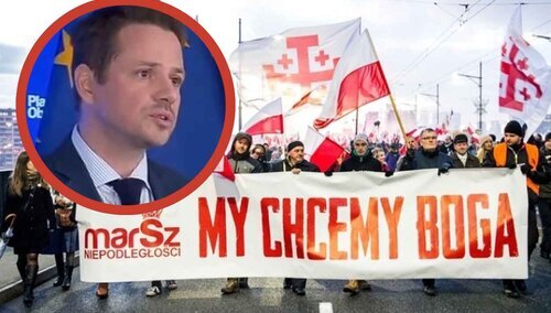 Rafał Trzaskowski nie weźmie udziału w Marszu Niepodległości