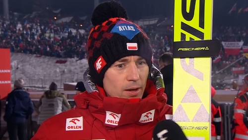 Zapadła decyzja w sprawie Kamila Stocha