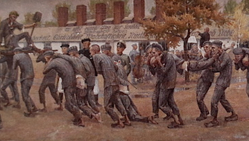 Dr Adam Cyra: "Dziś będziesz ukrzyżowany jak twój mistrz". Wielki Piątek w KL Auschwitz 3 kwietnia 1942 r.