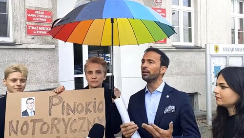 Scheuring-Wielgus w Rypinie 