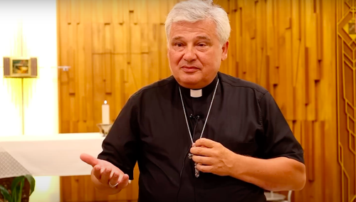 kard. Konrad Krajewski 