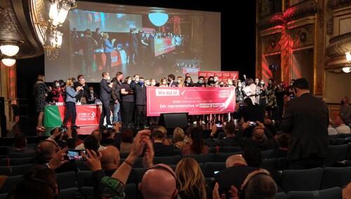 Jedność EKZZ w obliczu przemian