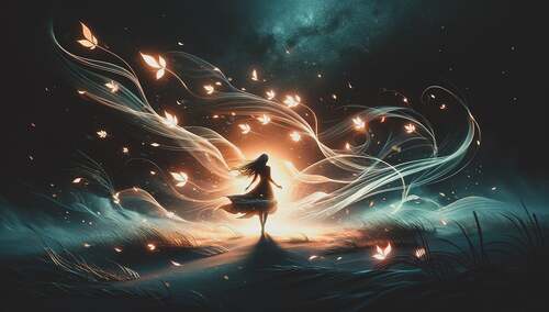 [Tylko u nas] Aleksandra Jakubiak OV: Bóg sam wystarczy