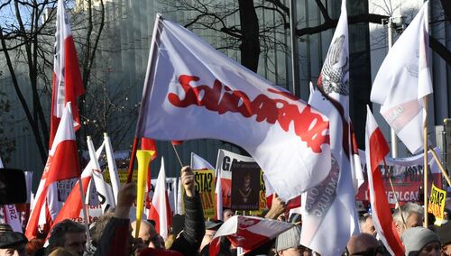 Wojciech Ilnicki "S" KWB "Turów" o decyzji TSUE: Wspólnota europejska staje się fikcją!