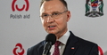 Prezydent Andrzej Duda
