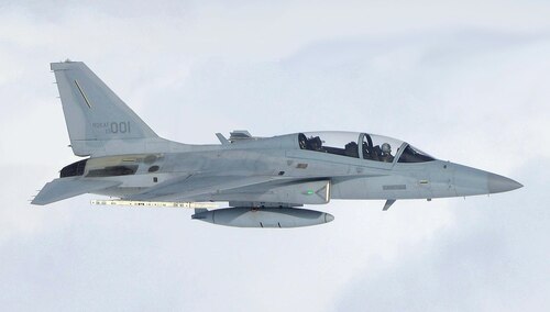 Koreański samolot FA-50