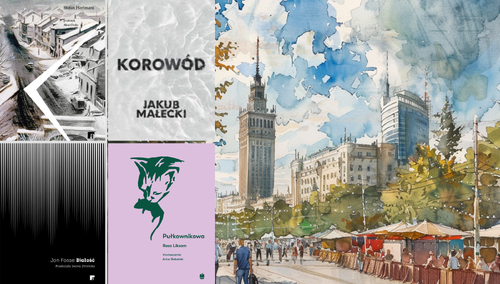 Grafzero: Targi Książki w Warszawie 2024