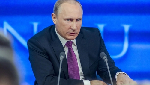 Wielka Brytania: Niebezpieczny kurs Rosji. Wojna wszystko przyspiesza