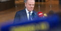 Premier Donald Tusk na szczycie w Brukseli