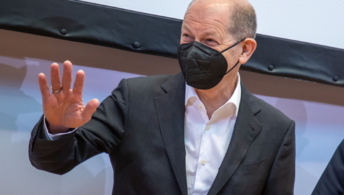 „Die Welt”: Ukraina nie otrzymała nowej broni z niemieckich fabryk, choć firmy zbrojeniowe oferują ją od tygodni