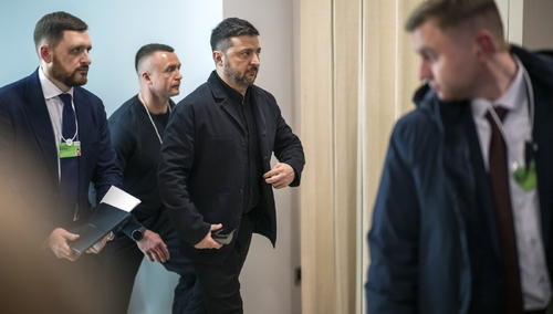 Wołodymyr Zełenski