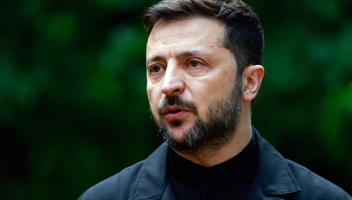 Wołodymyr Zełenski