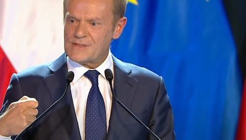 Premier Donald Tusk