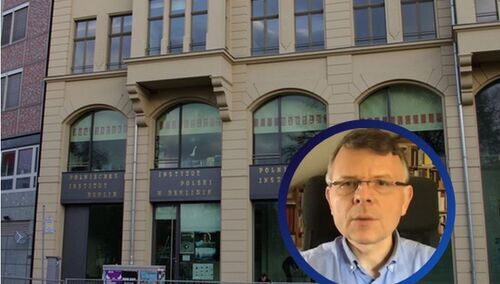 instytut Pileckiego w Berlinie, Krzysztof Ruchniewicz