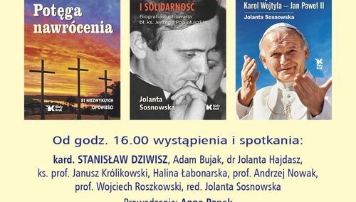 Dzień św. Jana Pawła II