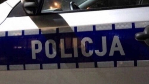 Policja – zdjęcie ilustracyjne