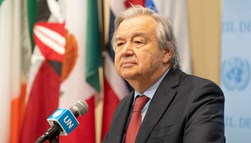 Antonio Guterres