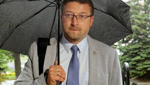 Sędzia Paweł Juszczyszyn