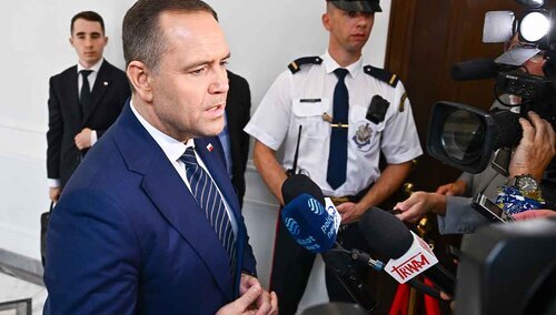 Prezydent elekt Karol Nawrocki