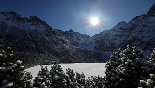 Tatry, zdjęcie poglądowe