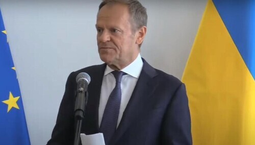 Donald Tusk zmiażdżony przez internautów