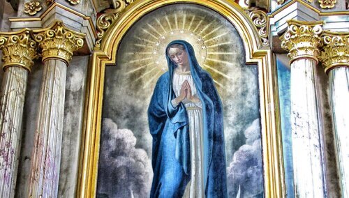 Najświętsza Maryja Panna