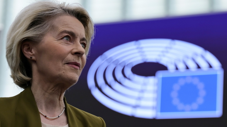 Ursula von der Leyen