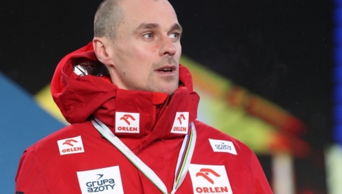 Żyła nie gryzł się w język. Tak podsumował ostatnie zawody